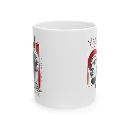 Constantine the Victor Ceramic Mug, (11oz, 15oz)