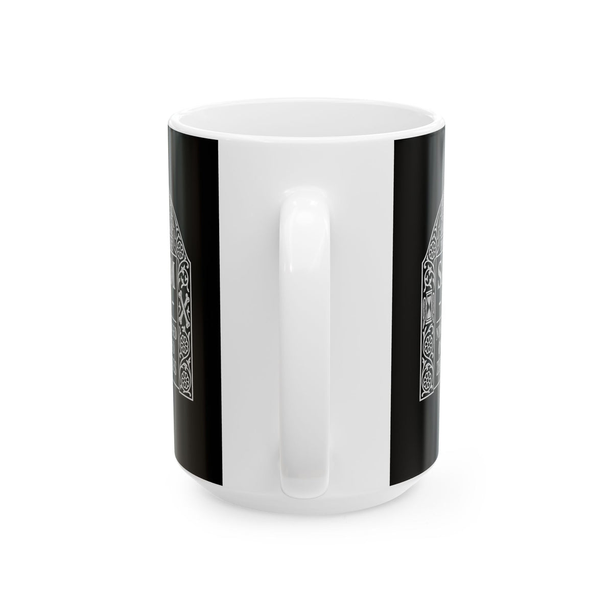 Proctor's Ledge Salem 1692 Zero Witches Ceramic Mug, (11oz, 15oz)