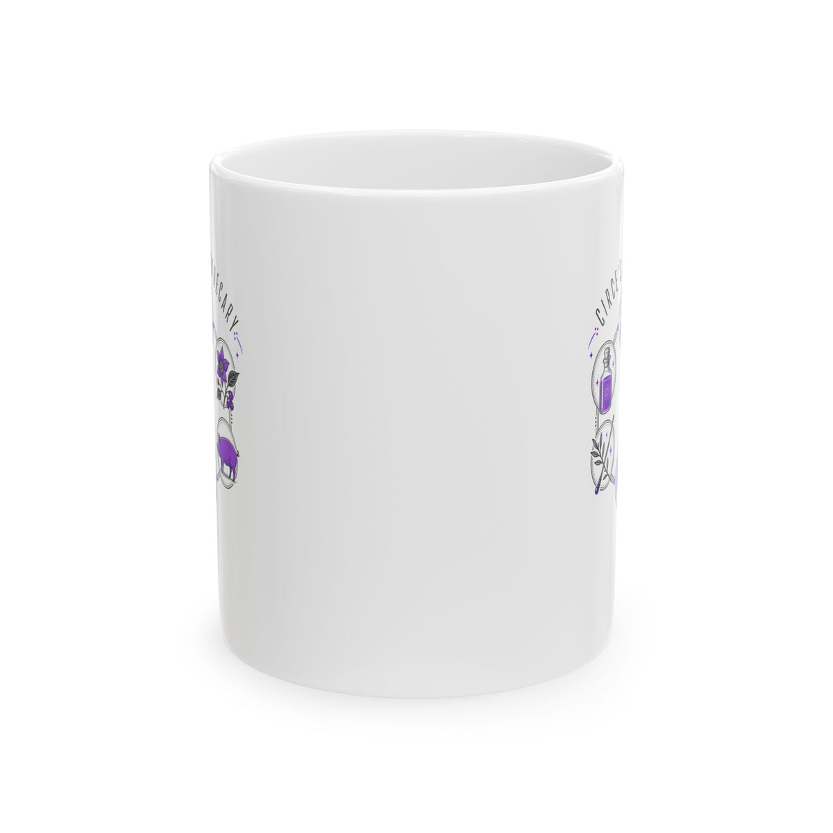 Circe's Apothecary Ceramic Mug, (11oz, 15oz)