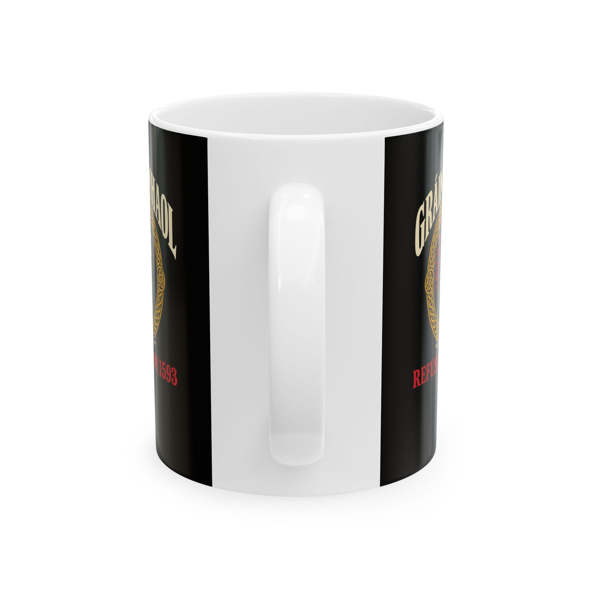 Gráinne Mhaol Refused to Bow 1593 Ceramic Mug, (11oz, 15oz)
