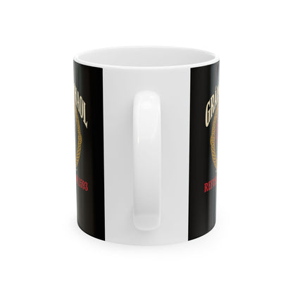 Gráinne Mhaol Refused to Bow 1593 Ceramic Mug, (11oz, 15oz)