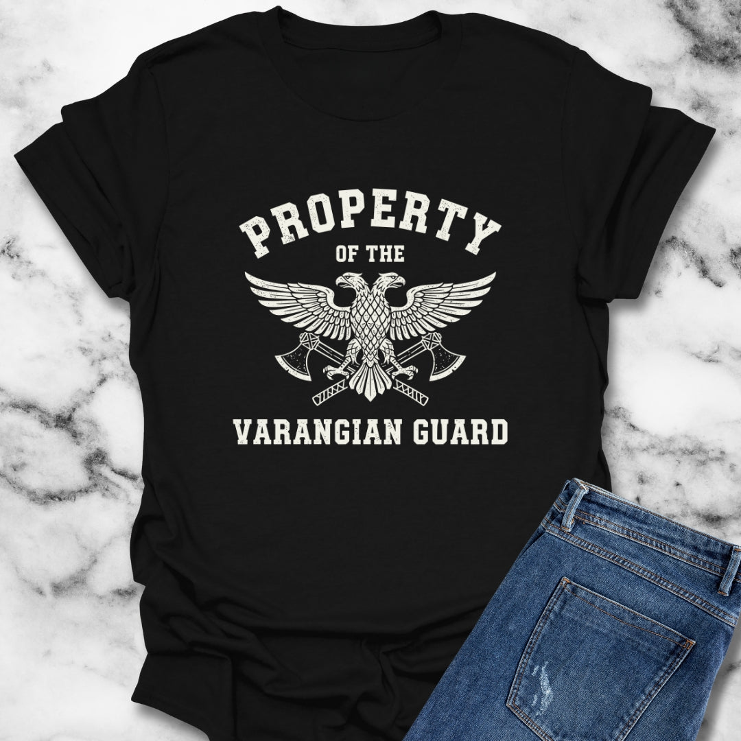Property of the Varangian Guard Unisex T-Shirt