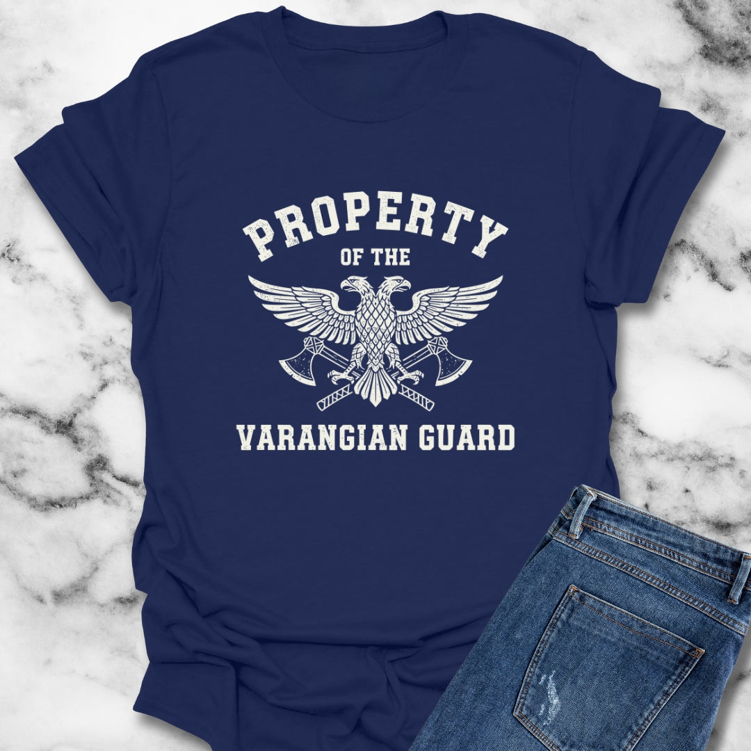 Property of the Varangian Guard Unisex T-Shirt