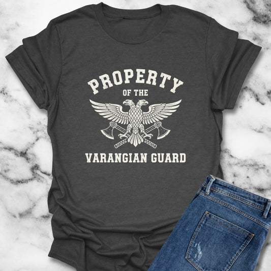 Property of the Varangian Guard Unisex T-Shirt