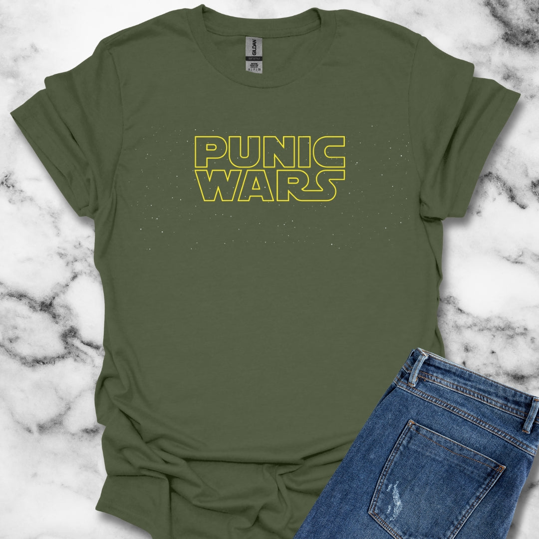 Punic Wars Unisex Lightweight T-Shirt
