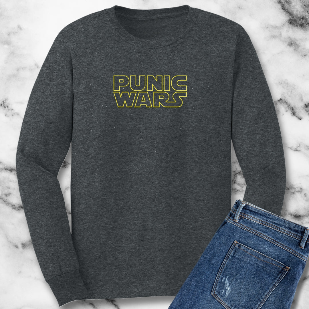 Punic Wars Unisex Long Sleeve Tee