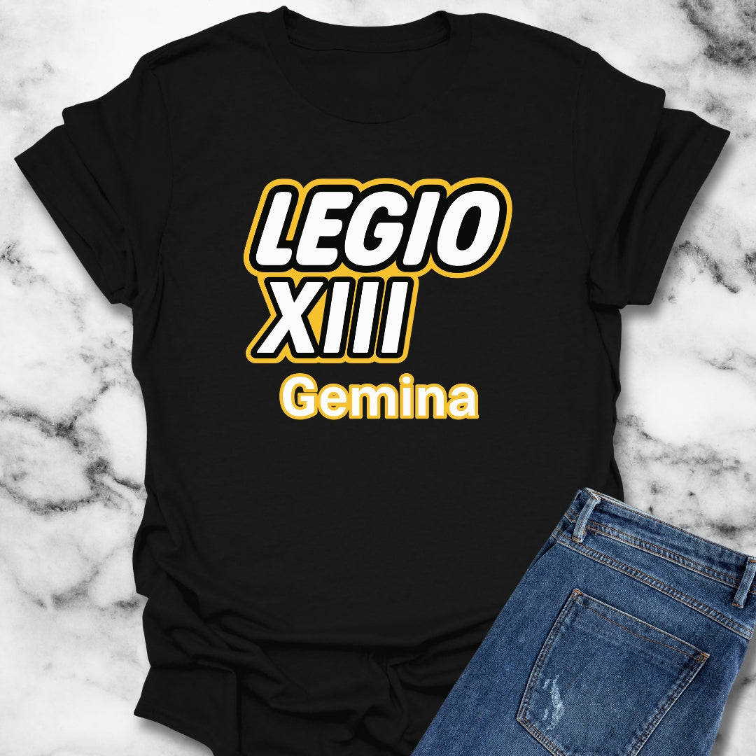 Legio 13 XIII Logo T-Shirt