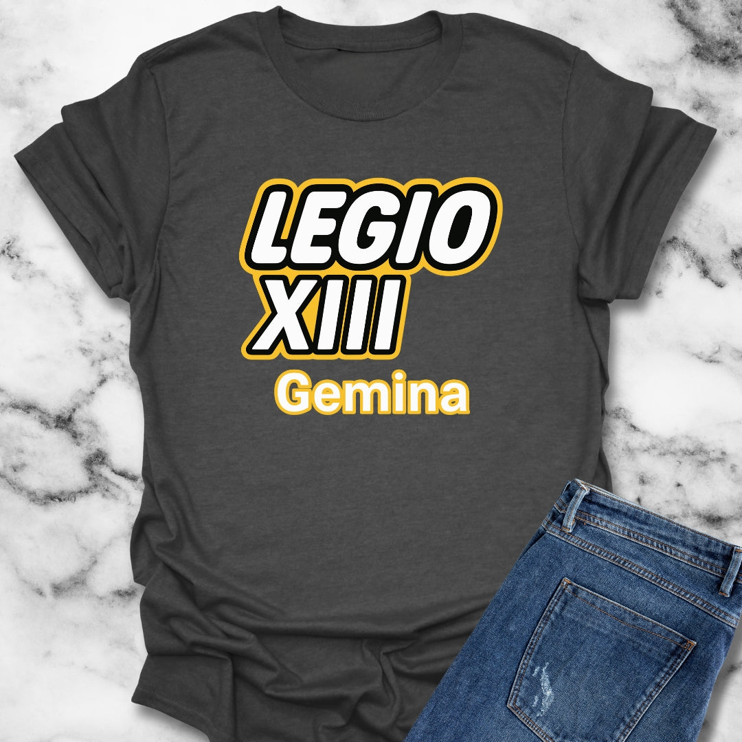 Legio 13 XIII Logo T-Shirt