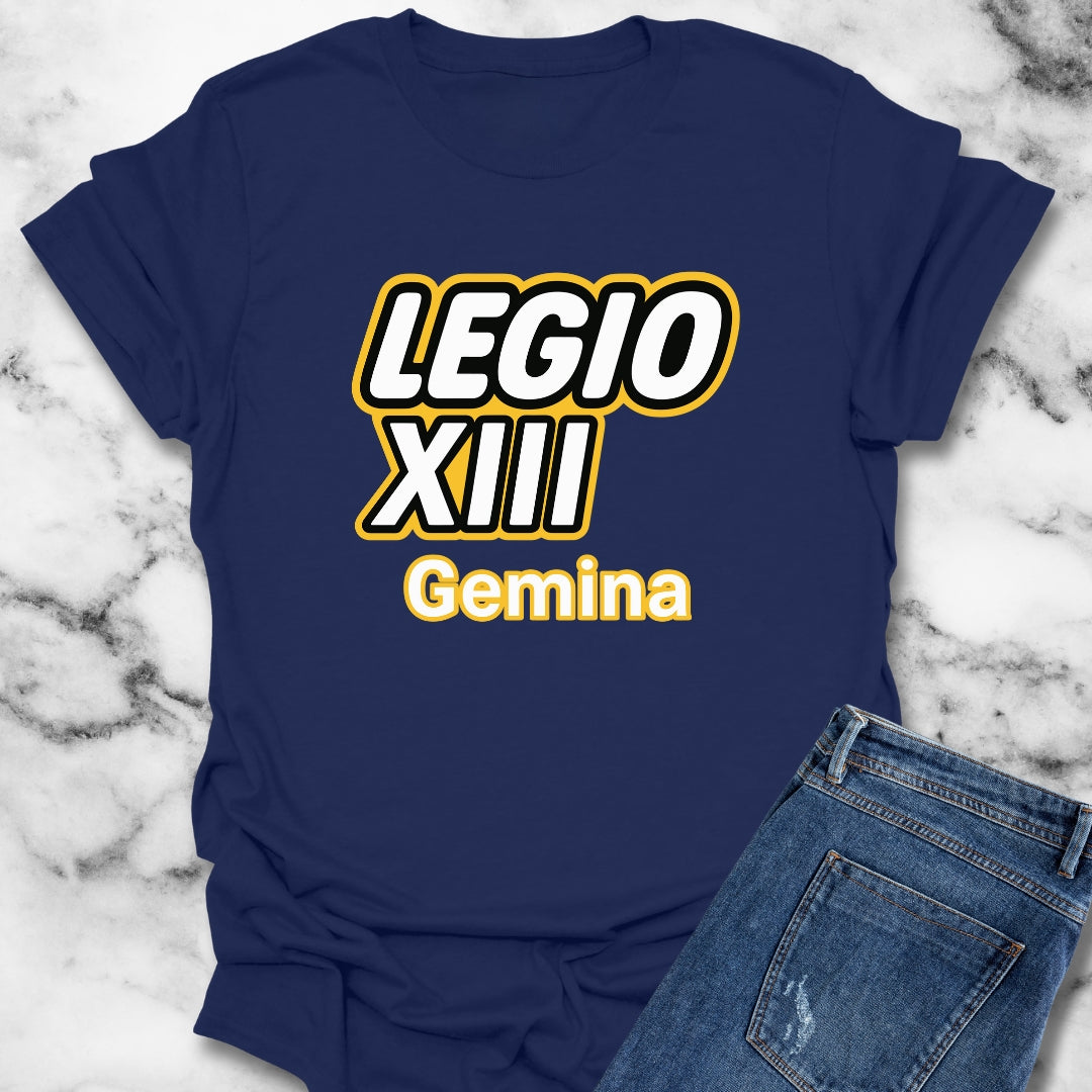 Legio 13 XIII Logo T-Shirt