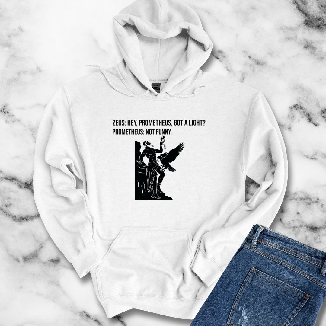 Prometheus Unisex Heavy Blend™ Hooded Sweatshirt