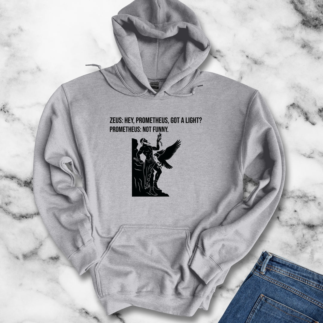 Prometheus Unisex Heavy Blend™ Hooded Sweatshirt