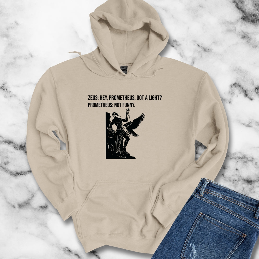 Prometheus Unisex Heavy Blend™ Hooded Sweatshirt