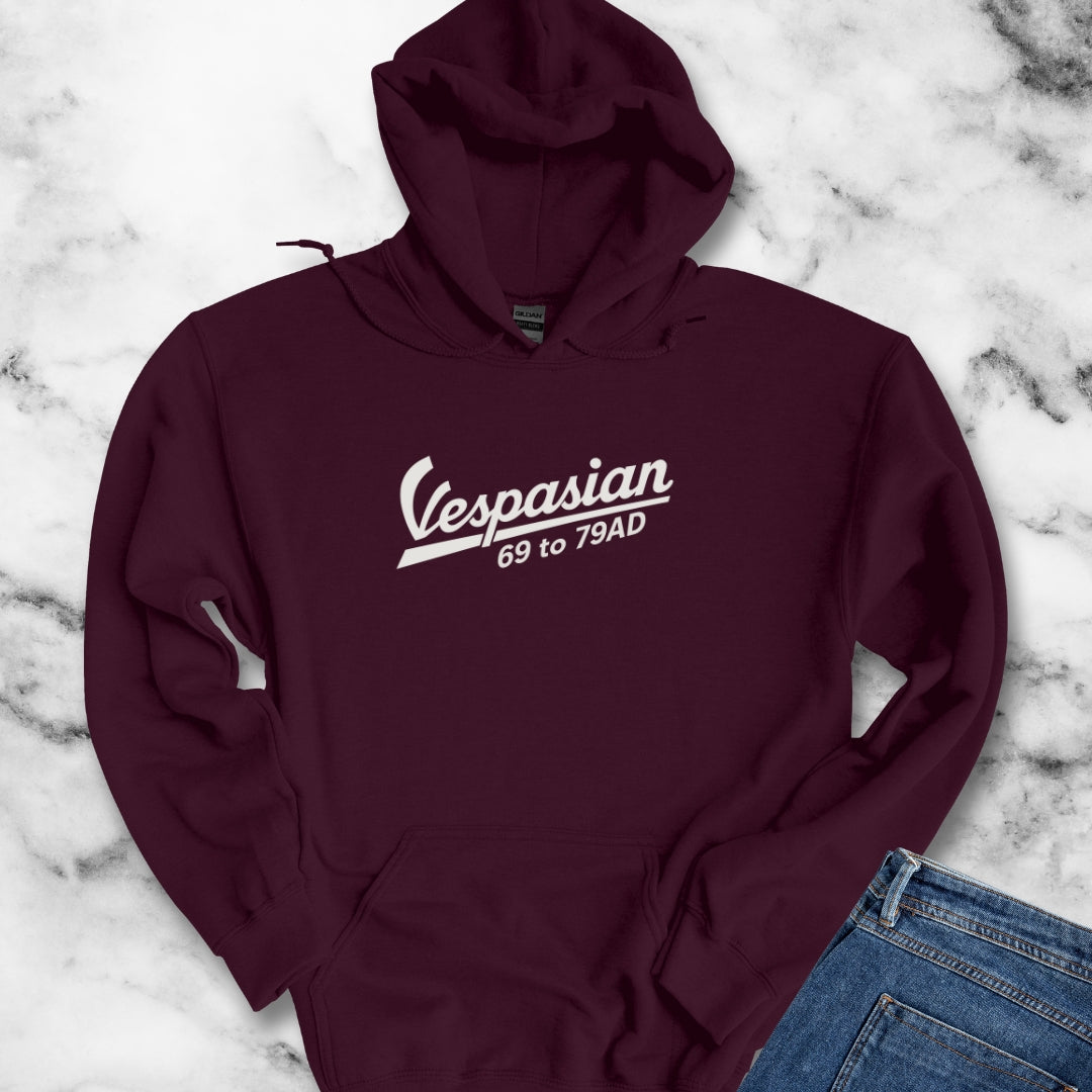 Vespasian Vespa Logo Hoodie