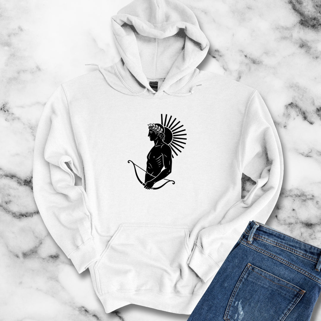 Apollo Unisex Heavy Blend™ Hooded Sweatshirt