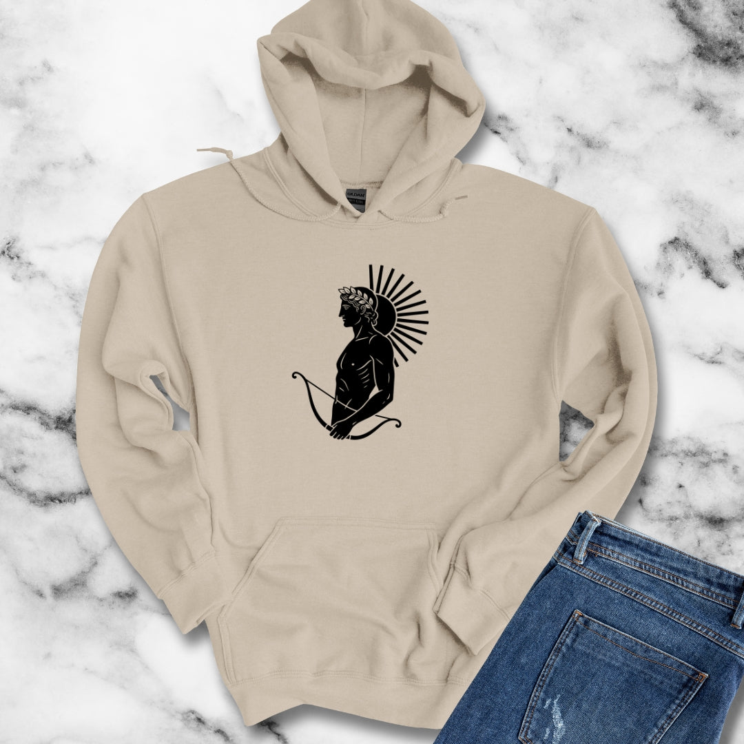 Apollo Unisex Heavy Blend™ Hooded Sweatshirt
