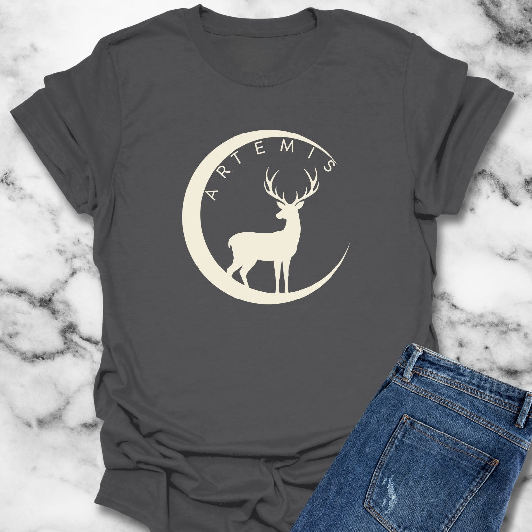 Artemis Sacred Deer T-Shirt