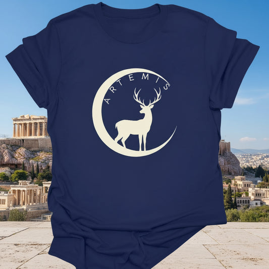 Artemis Sacred Deer T-Shirt