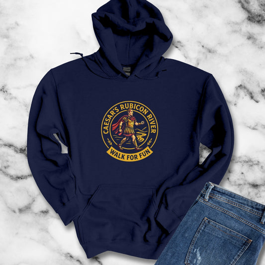 Caesar's Rubicon River Walk Unisex Heavy Blend™ Hooded Sweatshirt