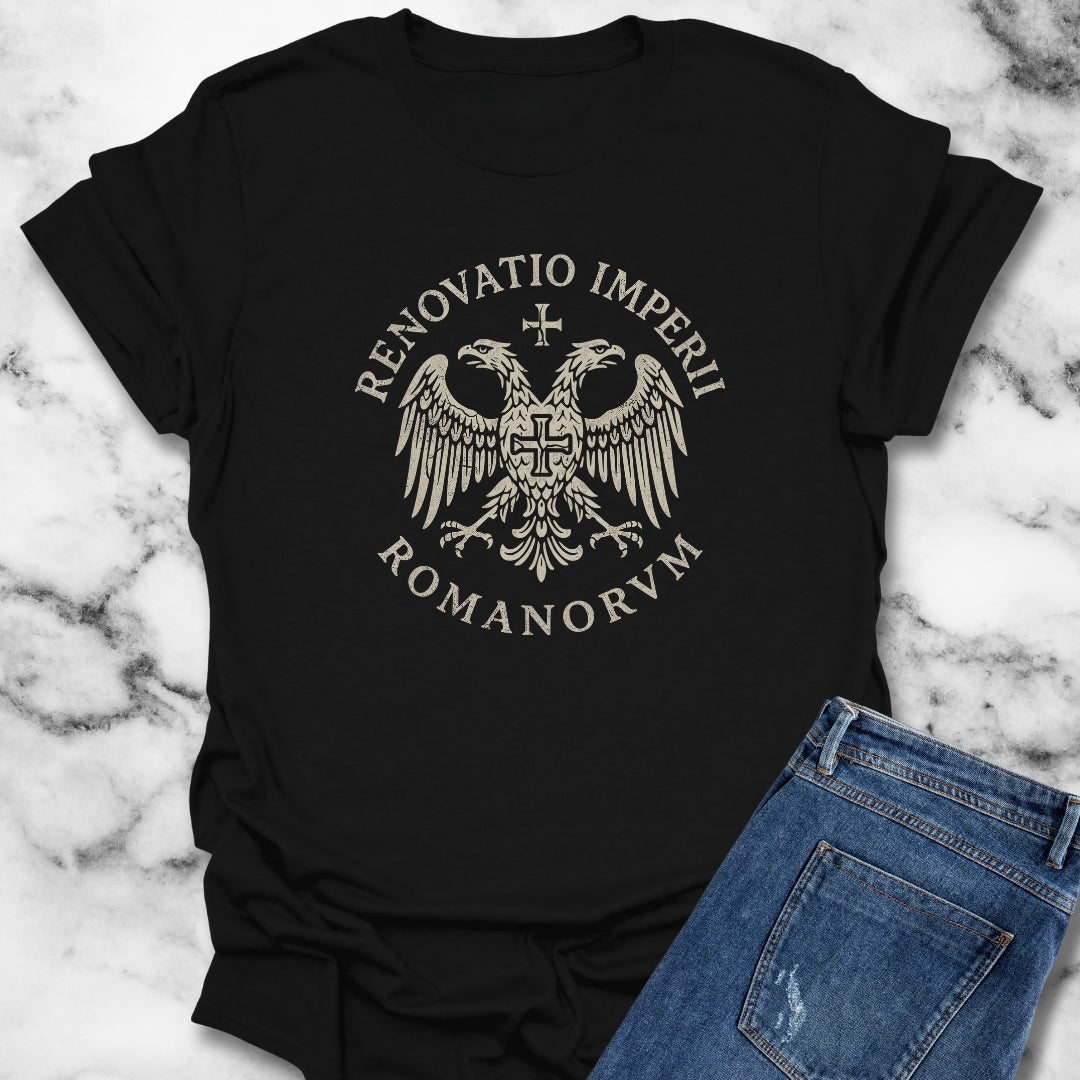 Holy Roman Empire Latin Insignia T-Shirt