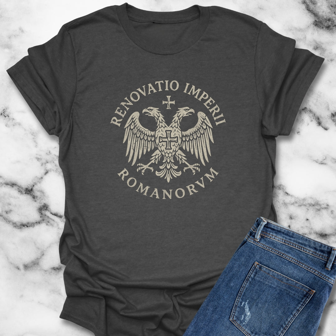 Holy Roman Empire Latin Insignia T-Shirt