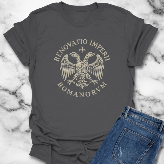 Holy Roman Empire Latin Insignia T-Shirt
