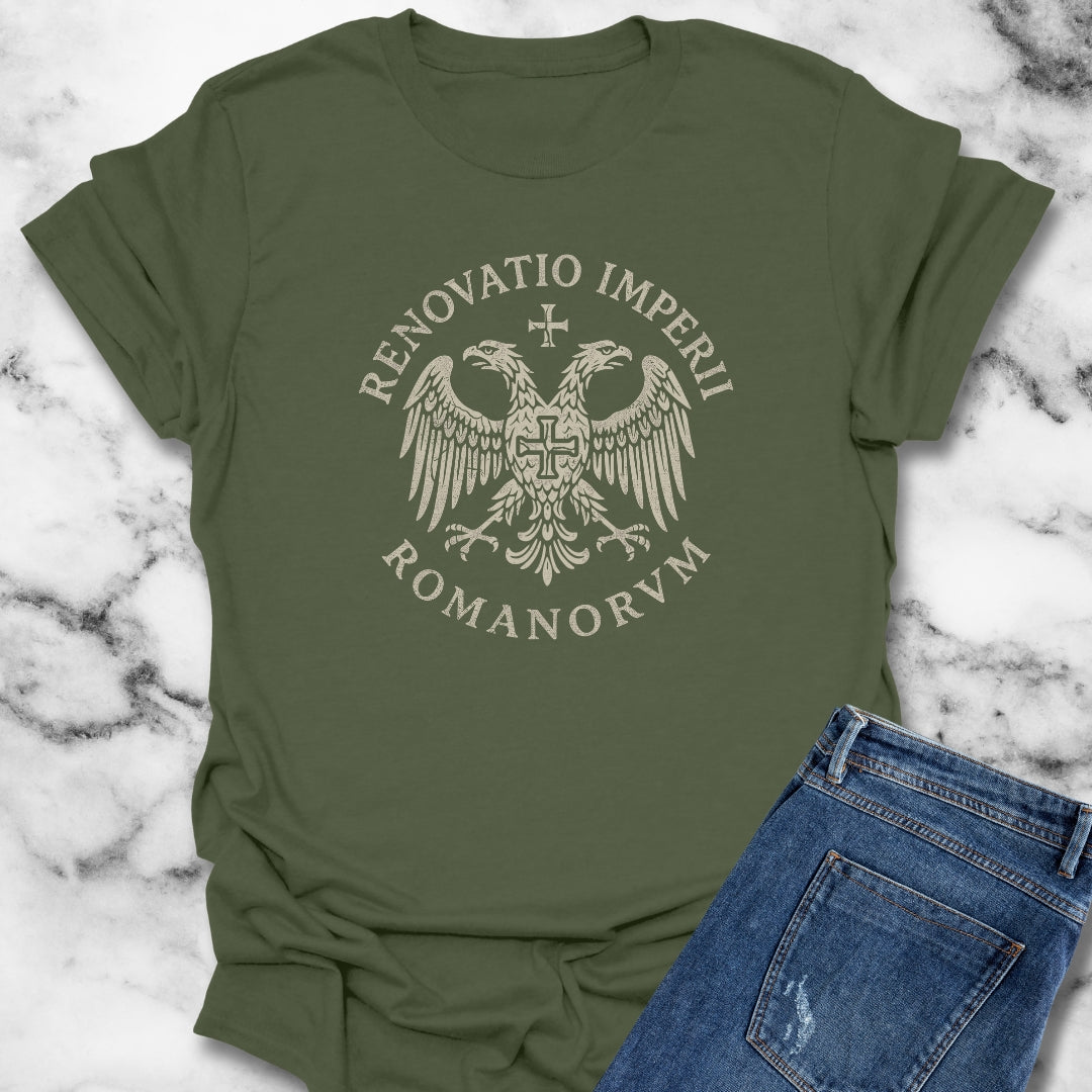 Holy Roman Empire Latin Insignia T-Shirt