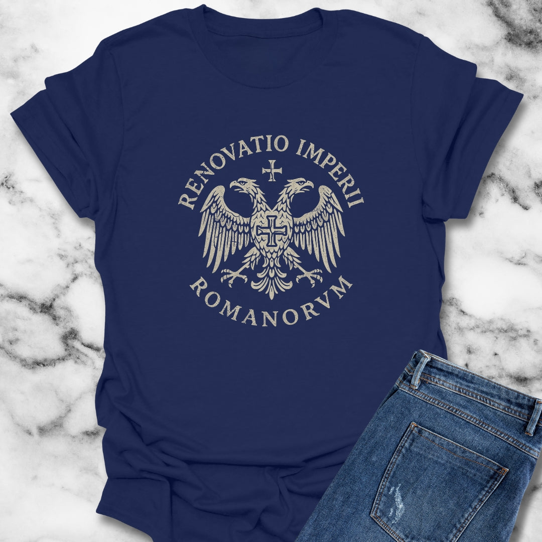 Holy Roman Empire Latin Insignia T-Shirt