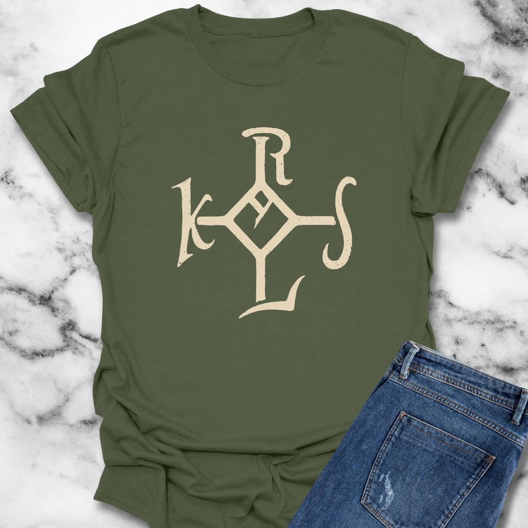 Charlemagne Signature Unisex Lightweight T-Shirt