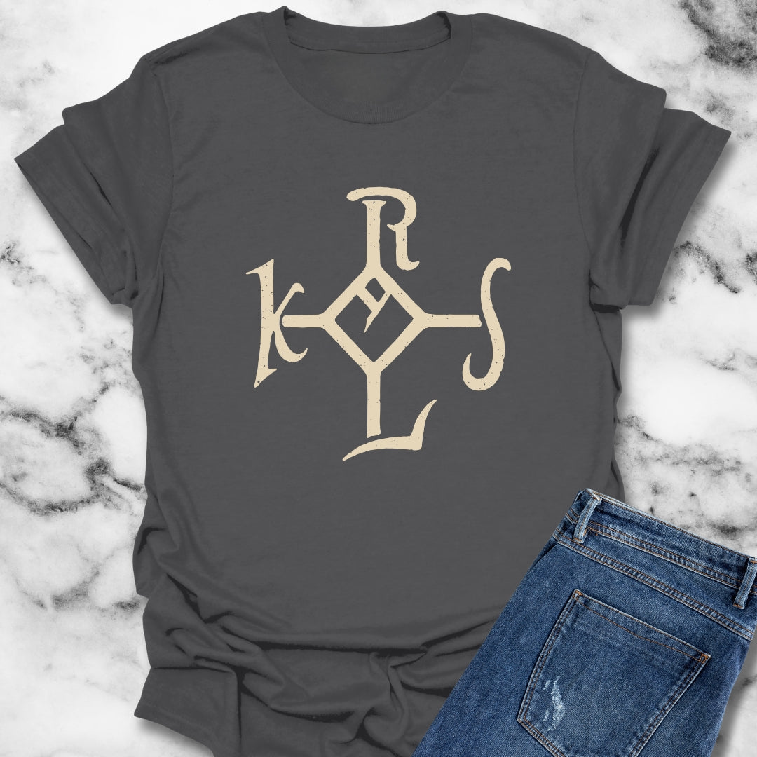 Charlemagne Signature Unisex Lightweight T-Shirt