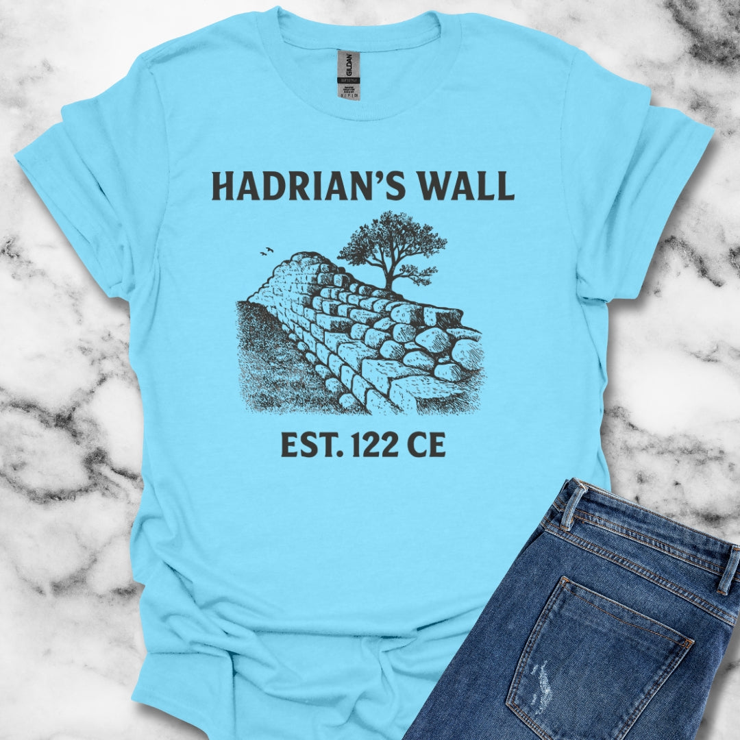 Hadrian's Wall T-Shirt