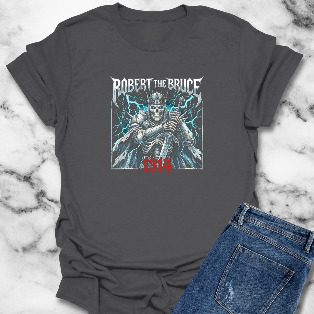 Hardcore Robert the Bruce T-Shirt