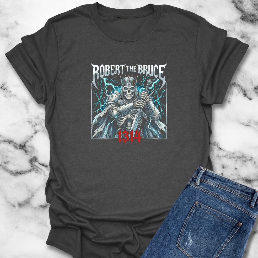 Hardcore Robert the Bruce T-Shirt