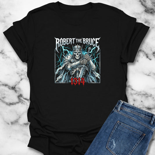 Hardcore Robert the Bruce T-Shirt