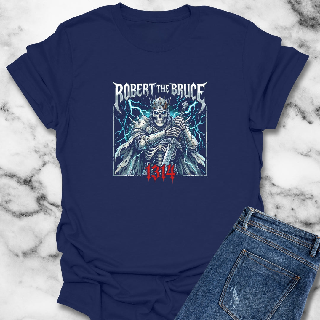 Hardcore Robert the Bruce T-Shirt