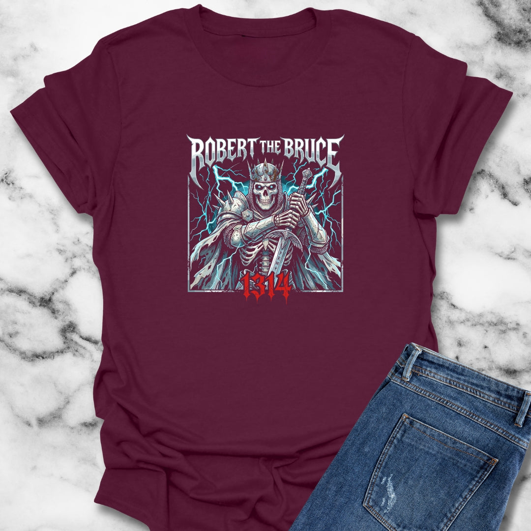 Hardcore Robert the Bruce T-Shirt