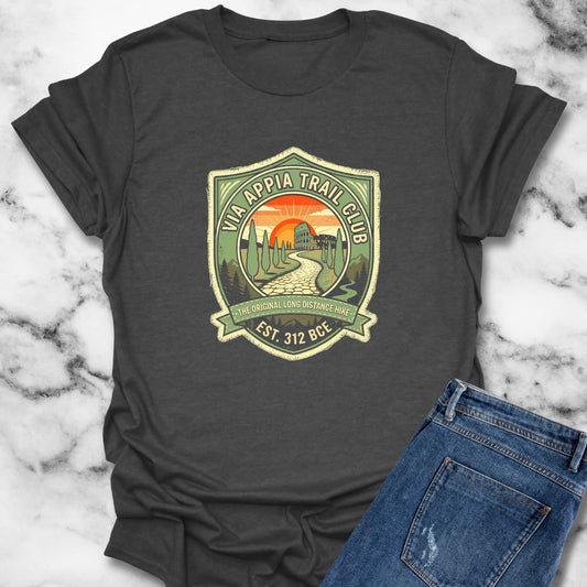Via Appia Trail Club T-Shirt