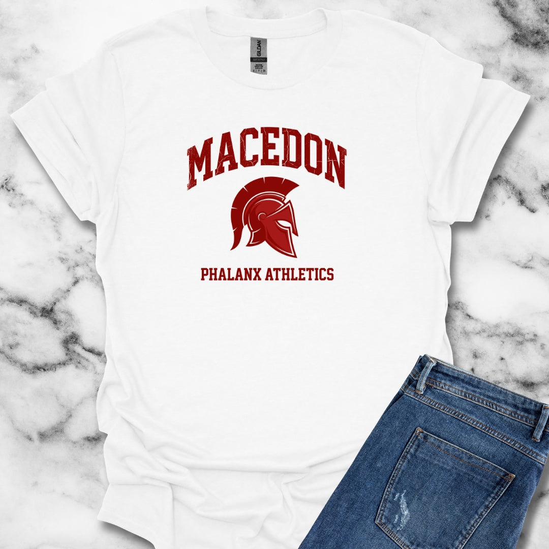 Macedon Phalanx Alexander the Great T-Shirt