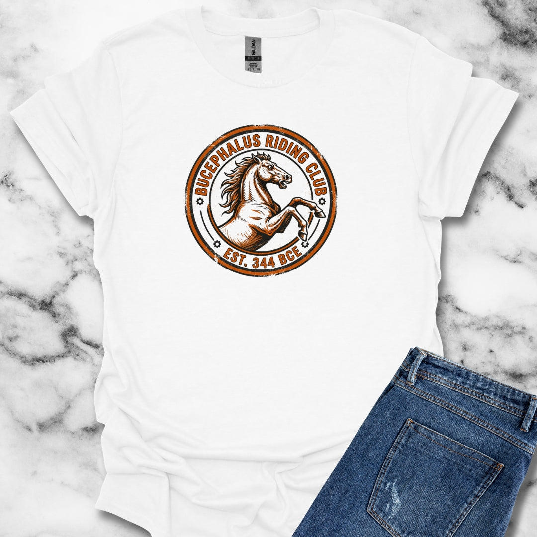 Bucephalus Riding Club T-Shirt