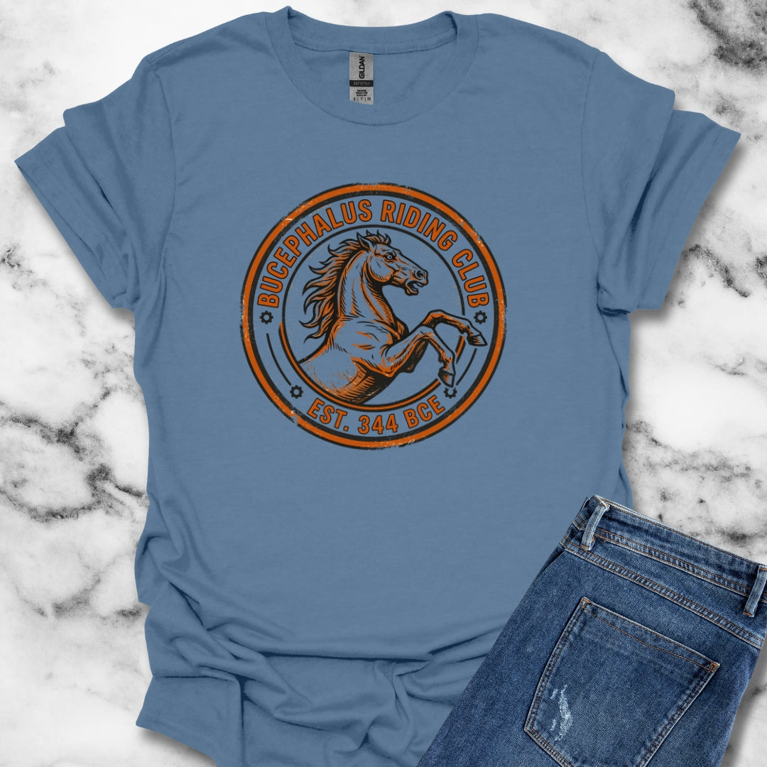 Bucephalus Riding Club T-Shirt