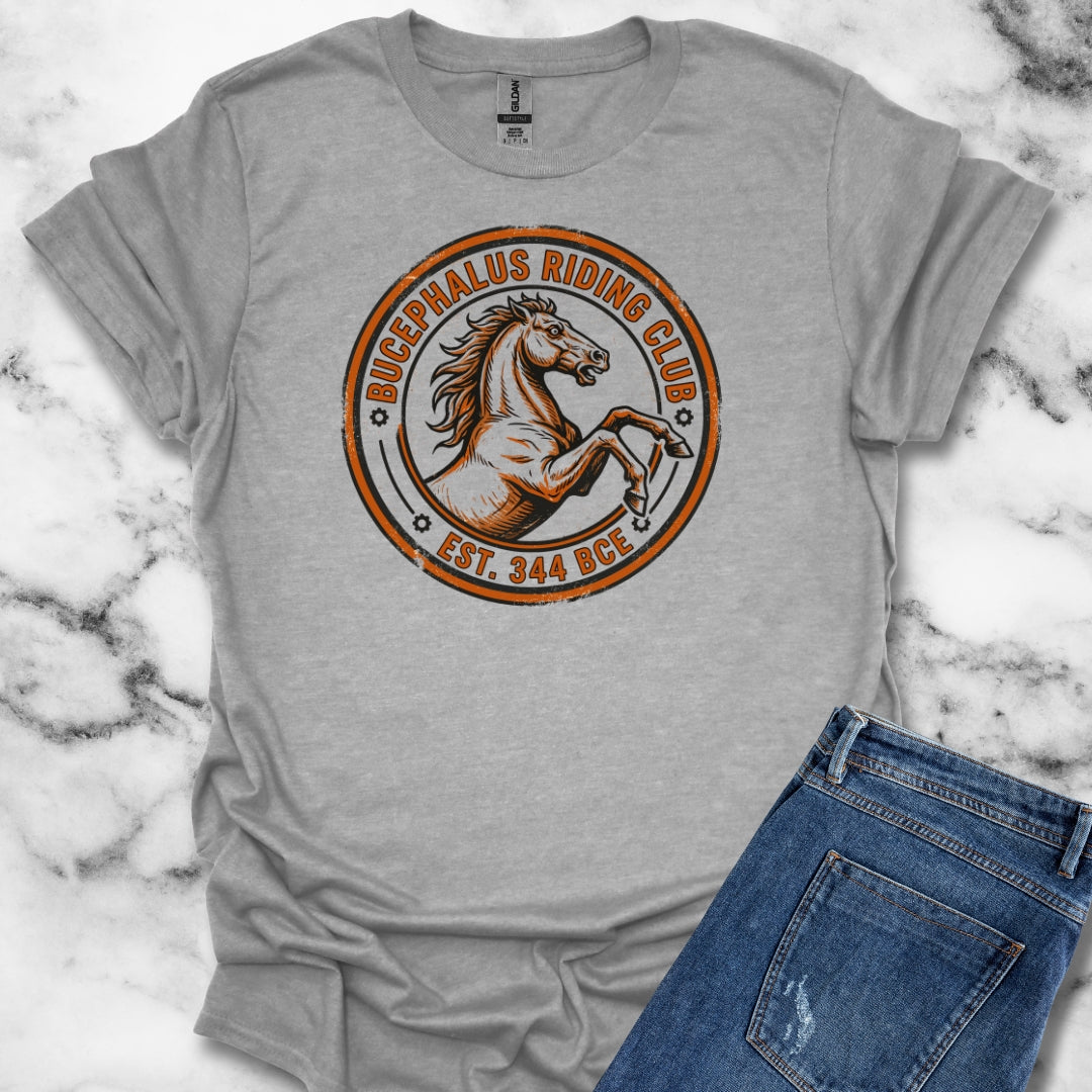 Bucephalus Riding Club T-Shirt