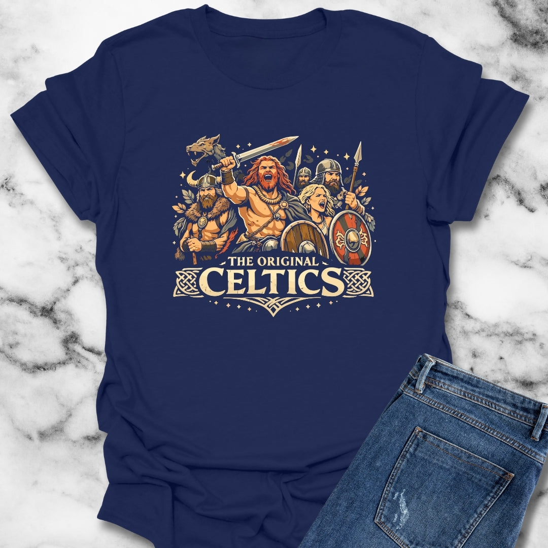 The Original Celtics T-Shirt