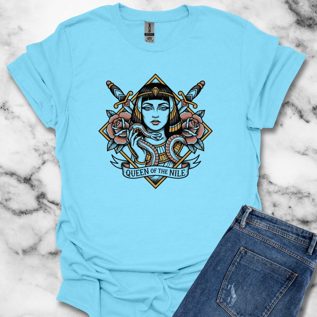 Cleopatra Queen of the Nile T-Shirt
