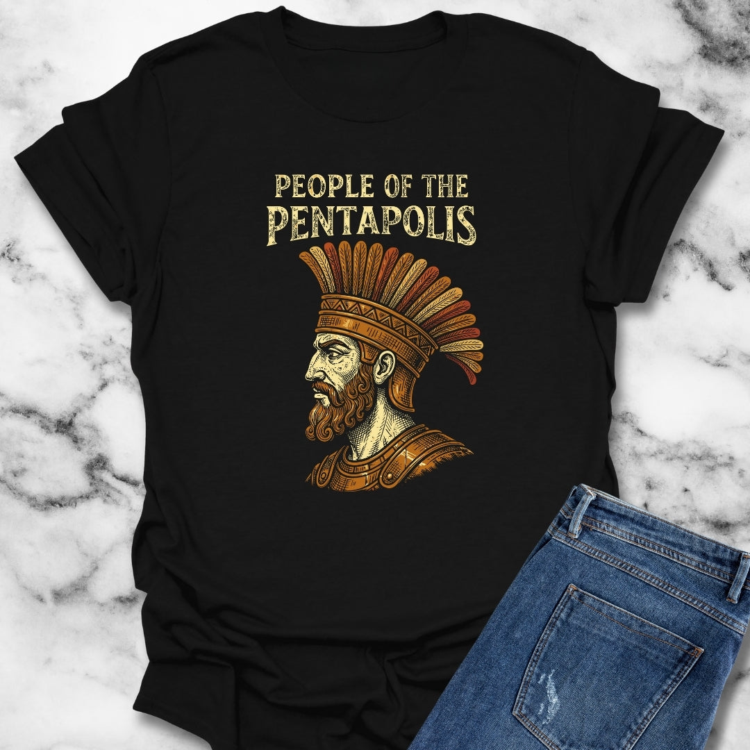 Philistine People of the Pentapolis T-Shirt