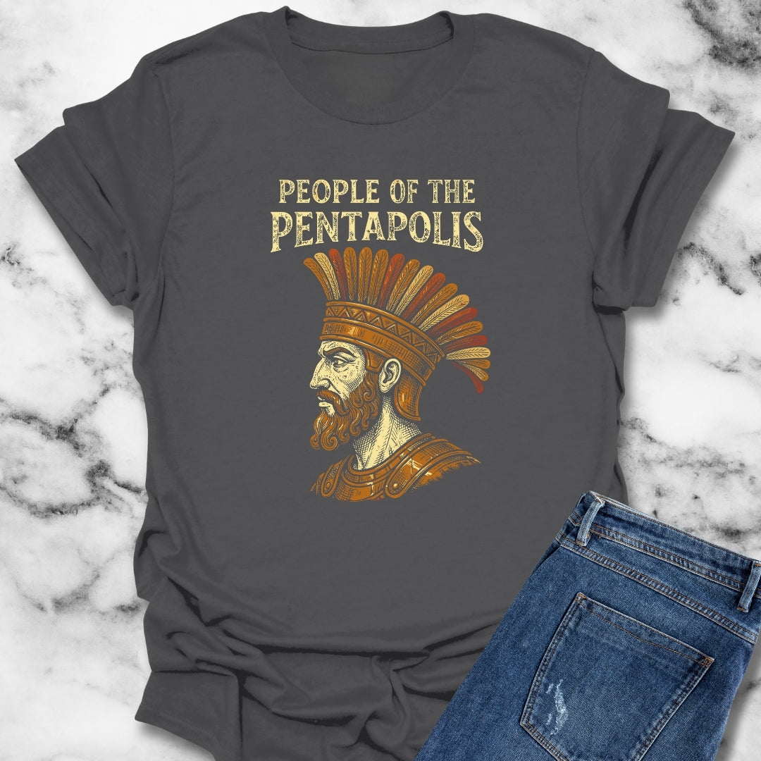 Philistine People of the Pentapolis T-Shirt