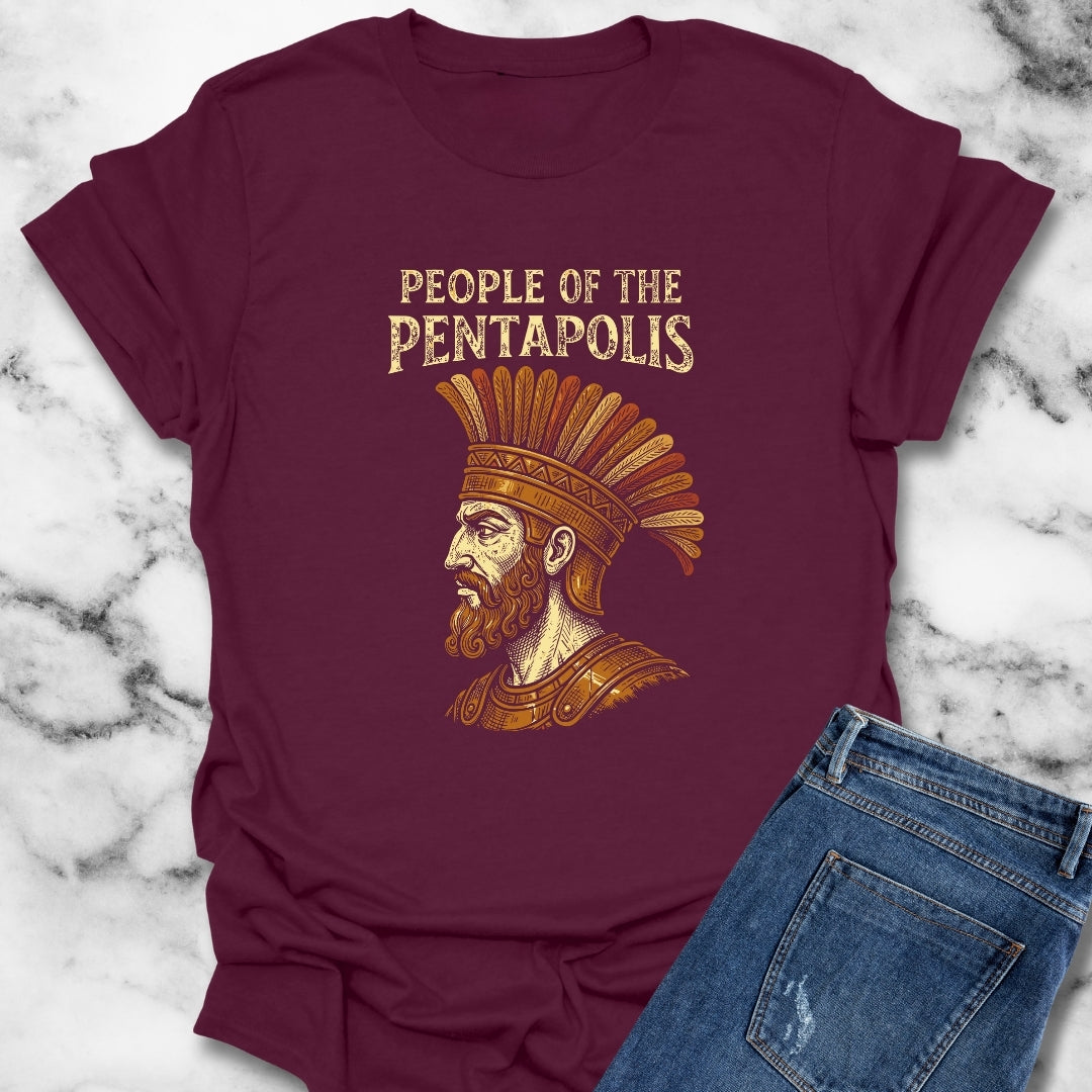 Philistine People of the Pentapolis T-Shirt