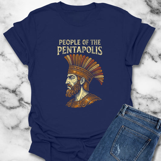 Philistine People of the Pentapolis T-Shirt