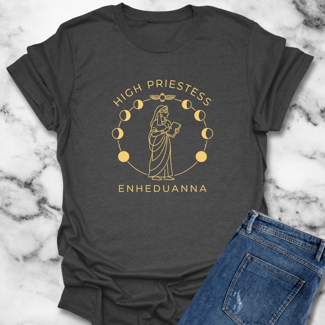 Sumerian High Priestess Enheduanna T-Shirt