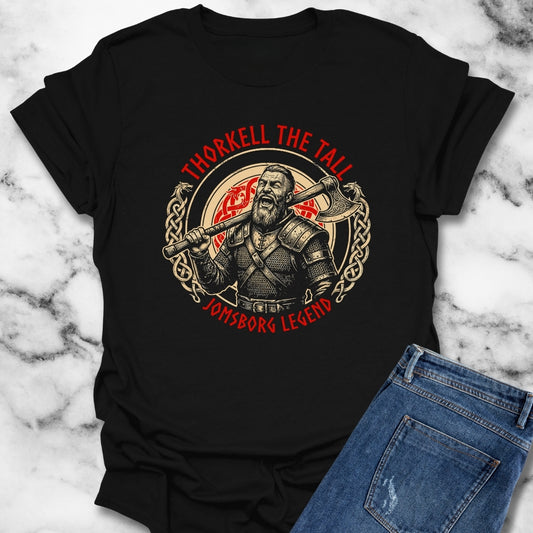 Thorkell the Tall T-Shirt
