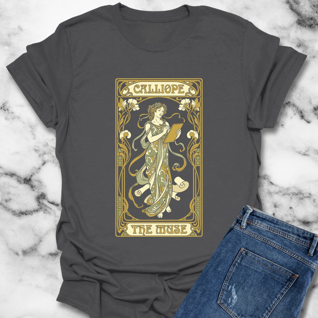 Calliope the Muse T-Shirt