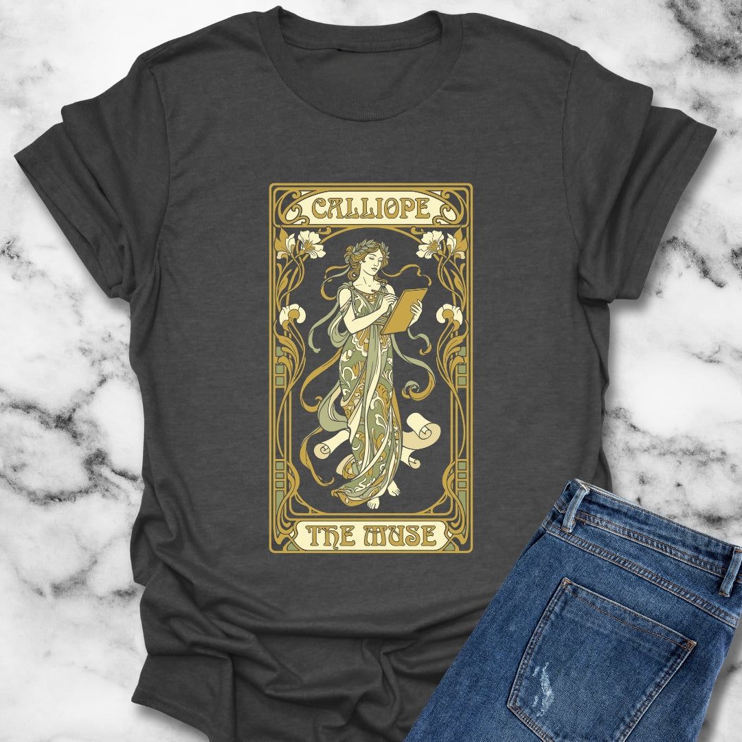 Calliope the Muse T-Shirt